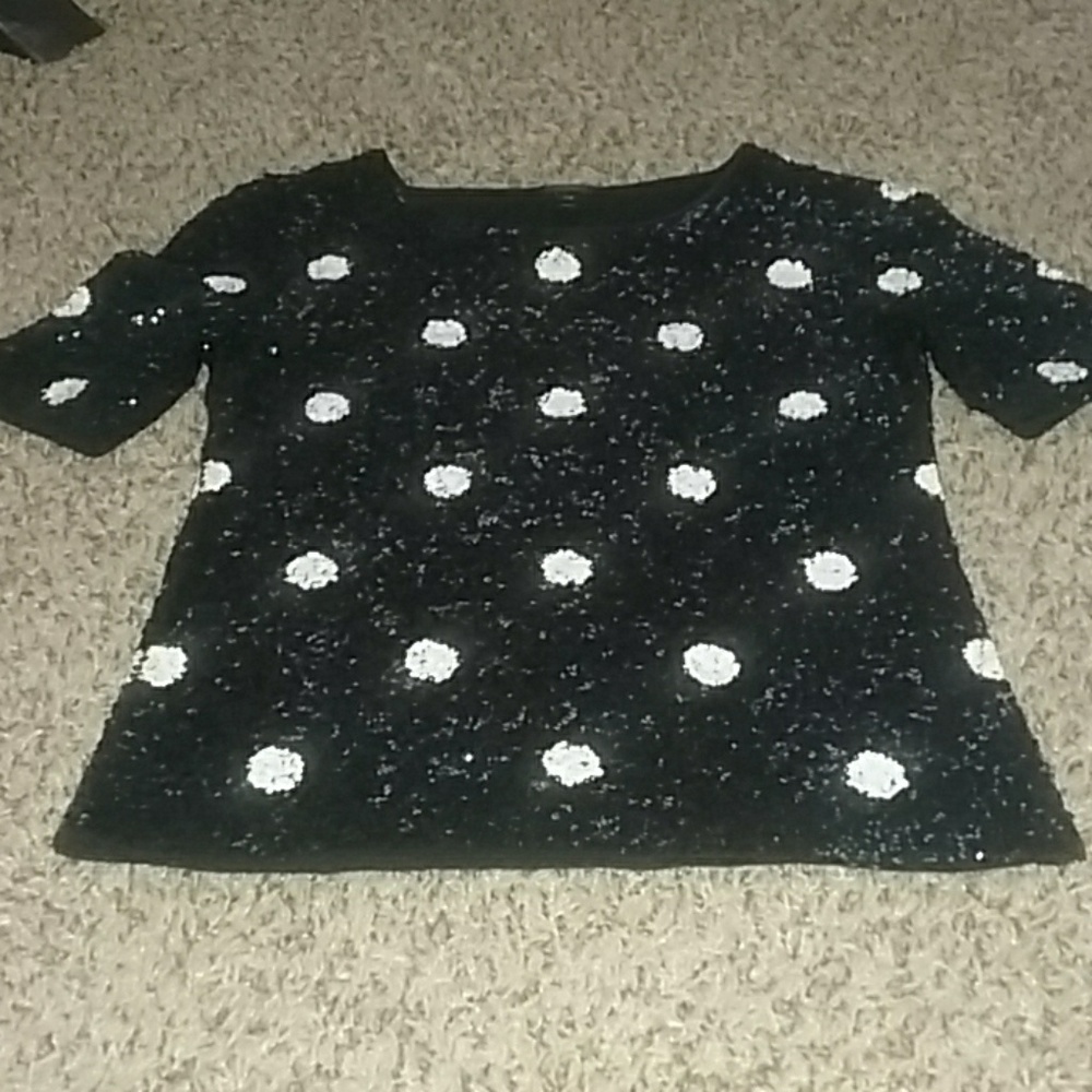 J crew top